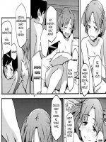 Meglesett szerelem - Erotikus képregény - 10. oldal