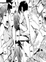 Meglesett szerelem - Erotikus képregény - 15. oldal