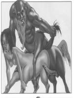 Alraune 7. rész - Erotikus képregény - 8. oldal Alraune 7. rész - Erotikus képregény - 8. oldal