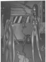 Alraune 7. rész - Erotikus képregény - 24. oldal Alraune 7. rész - Erotikus képregény - 24. oldal