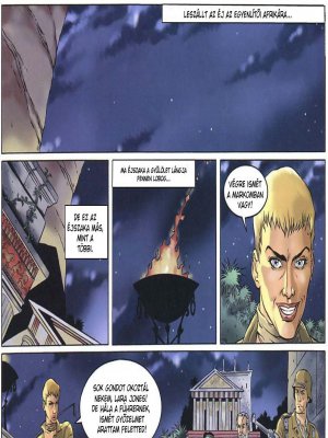 Lara Jones és az Amazonok 3. rész