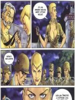 Lara Jones és az Amazonok 3. rész - Erotikus képregény - 8. oldal Lara Jones és az Amazonok 3. rész - Erotikus képregény - 8. oldal