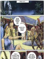Lara Jones és az Amazonok 3. rész - Erotikus képregény - 15. oldal Lara Jones és az Amazonok 3. rész - Erotikus képregény - 15. oldal