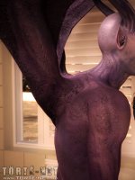 Pokoli szerető - Erotikus képregény - 8. oldal