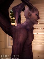 Pokoli szerető - Erotikus képregény - 11. oldal