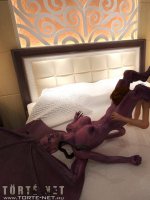 Pokoli szerető - Erotikus képregény - 50. oldal