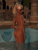 Lorelei és Mave - Erotikus képregény - 12. oldal