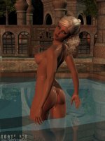 Lorelei és Mave - Erotikus képregény - 14. oldal