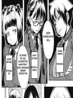 Suli börtön a spirituális vezeklésért - Erotikus képregény - 6. oldal