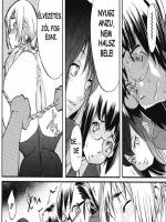 Suli börtön a spirituális vezeklésért - Erotikus képregény - 17. oldal