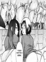 Suli börtön a spirituális vezeklésért - Erotikus képregény - 20. oldal