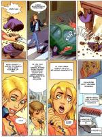 Szerencsétlen baleset - Erotikus képregény - 8. oldal Szerencsétlen baleset - Erotikus képregény - 8. oldal