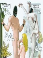 A Hitetlen - Erotikus képregény