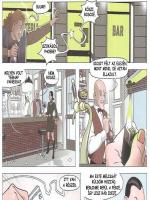 A Hitetlen - Erotikus képregény - 7. oldal A Hitetlen - Erotikus képregény - 7. oldal