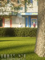 Éva és Anasztázia 1. rész - A parkban - Erotikus képregény - 18. oldal