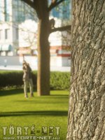 Éva és Anasztázia 1. rész - A parkban - Erotikus képregény - 20. oldal