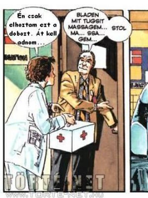 Horoszkóp - Erotikus képregény