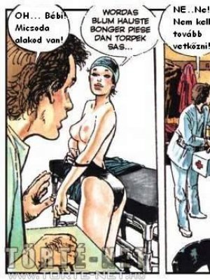 Horoszkóp - Erotikus képregény