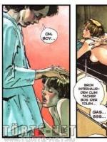 Horoszkóp - Erotikus képregény - 8. oldal