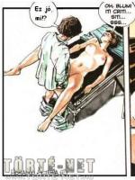 Horoszkóp - Erotikus képregény - 9. oldal