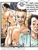 Horoszkóp - Erotikus képregény - 12. oldal