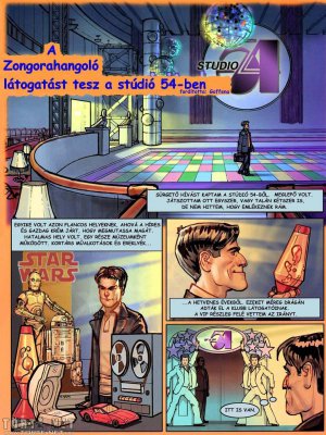 A Zongorahangoló 6. rész - A Zongorahangoló látogatást tesz a stúdió 54-ben