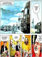 Dolgozó nők 1. rész - A Kamionsofőr - Erotikus képregény - 8. oldal Dolgozó nők 1. rész - A Kamionsofőr - Erotikus képregény - 8. oldal