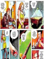 Dolgozó nők 1. rész - A Kamionsofőr - Erotikus képregény - 9. oldal Dolgozó nők 1. rész - A Kamionsofőr - Erotikus képregény - 9. oldal