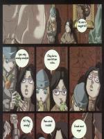 Alíz Horrorországban 5. rész - Erotikus képregény - 8. oldal Alíz Horrorországban 5. rész - Erotikus képregény - 8. oldal