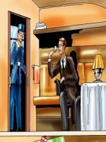 Kalandos utazás - Erotikus képregény