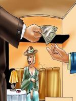 Kalandos utazás - Erotikus képregény