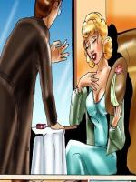 Kalandos utazás - Erotikus képregény - 6. oldal Kalandos utazás - Erotikus képregény - 6. oldal