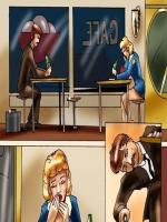 Kalandos utazás - Erotikus képregény - 15. oldal Kalandos utazás - Erotikus képregény - 15. oldal