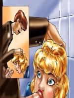 Kalandos utazás - Erotikus képregény - 20. oldal Kalandos utazás - Erotikus képregény - 20. oldal