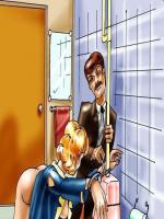 Kalandos utazás - Erotikus képregény - 22. oldal Kalandos utazás - Erotikus képregény - 22. oldal