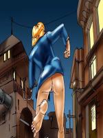 Kalandos utazás - Erotikus képregény - 27. oldal Kalandos utazás - Erotikus képregény - 27. oldal