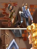 Kalandos utazás - Erotikus képregény - 37. oldal Kalandos utazás - Erotikus képregény - 37. oldal