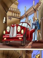 Kalandos utazás - Erotikus képregény - 38. oldal Kalandos utazás - Erotikus képregény - 38. oldal