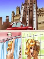 Kalandos utazás - Erotikus képregény - 39. oldal Kalandos utazás - Erotikus képregény - 39. oldal