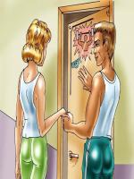 Kalandos utazás - Erotikus képregény - 45. oldal Kalandos utazás - Erotikus képregény - 45. oldal