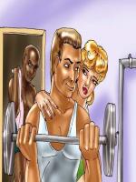 Kalandos utazás - Erotikus képregény - 46. oldal Kalandos utazás - Erotikus képregény - 46. oldal