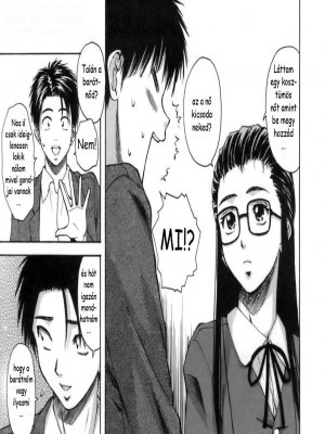 Tanár és Diák 4. rész - Erotikus képregény