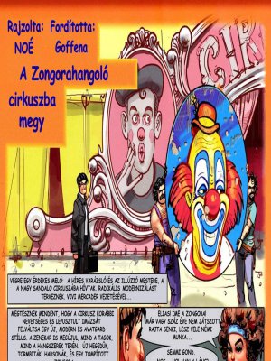 A Zongorahangoló 7. rész - A Zongorahangoló cirkuszba megy