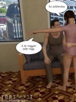 Kiút a depreszióból - Erotikus képregény