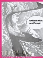 Az amerikai utas - Erotikus képregény - 5. oldal