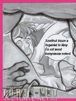 Az amerikai utas - Erotikus képregény - 15. oldal