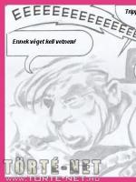 Az amerikai utas - Erotikus képregény - 16. oldal