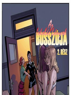 Az iskolás lányok bosszúja 2. rész