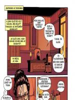 Az iskolás lányok bosszúja 2. rész - Erotikus képregény