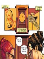 Az iskolás lányok bosszúja 2. rész - Erotikus képregény